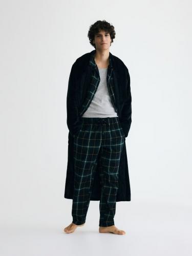 A kényelem és a stílus találkozása - Ismerd meg a Reserved férfi pizsamakollekcióját