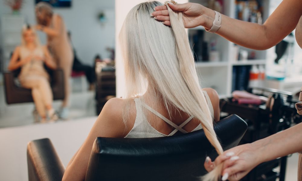 Természetes hajpótlás - Dús haj, fájdalom nélkül és azonnal