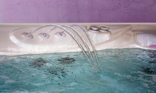 Jakuzzi szűrőbetétek - A tiszta víz és a hosszú élettartam alapjai