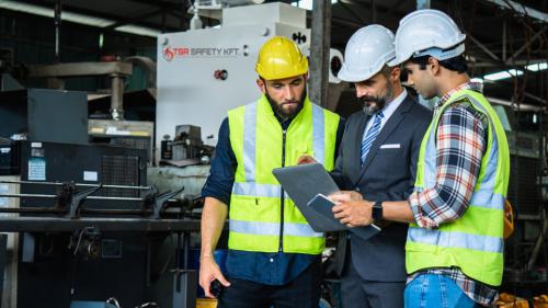 A munkavédelmi előírások be nem tartásának leggyakoribb okai magyar vállalkozásoknál